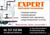 Hydraulik-instalacje wod-kan, gazowe, centralne ogrzewanie, kotły gaz.