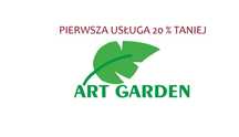 Prace ogrodowe, Kompleksowe usługi ogrodnicze ART-GARDEN