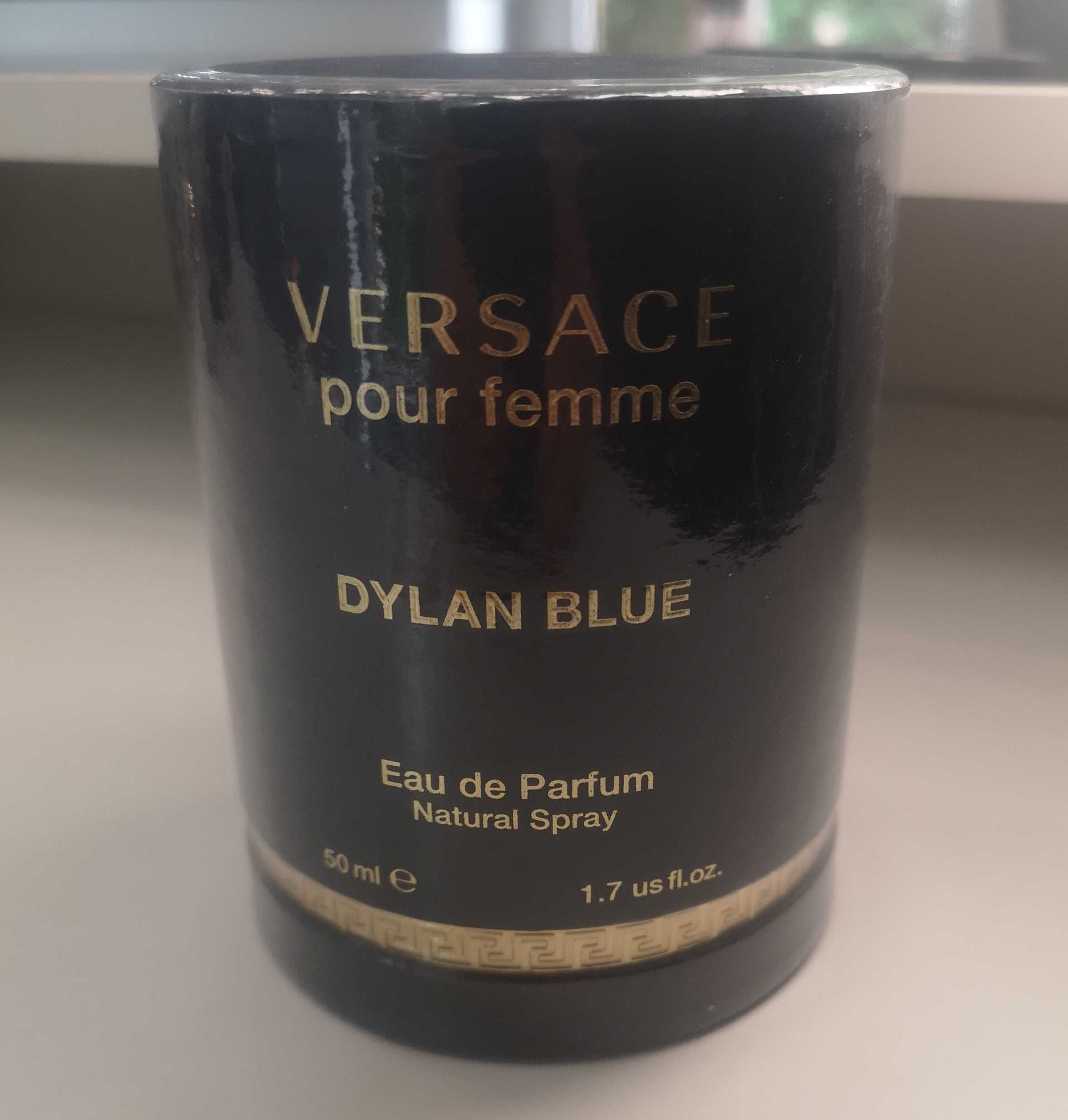 Versace Dylan Blue Pour Femme EDP 50 ml Dla kobiet