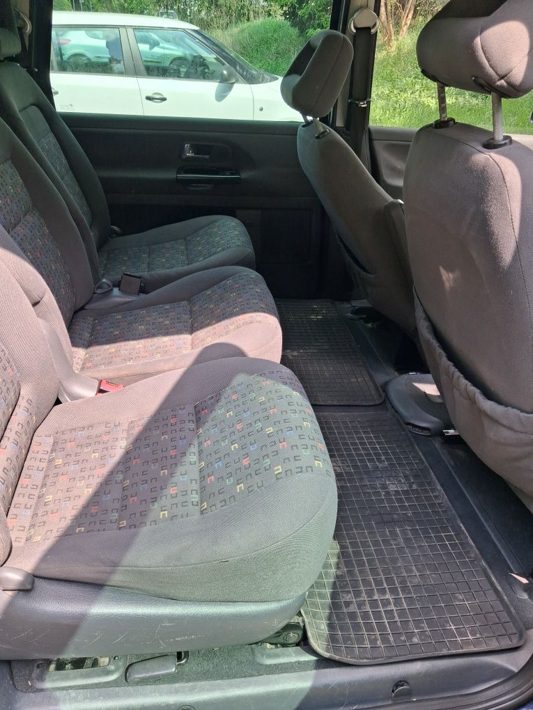 Sharan, 1,9 TDI 2001