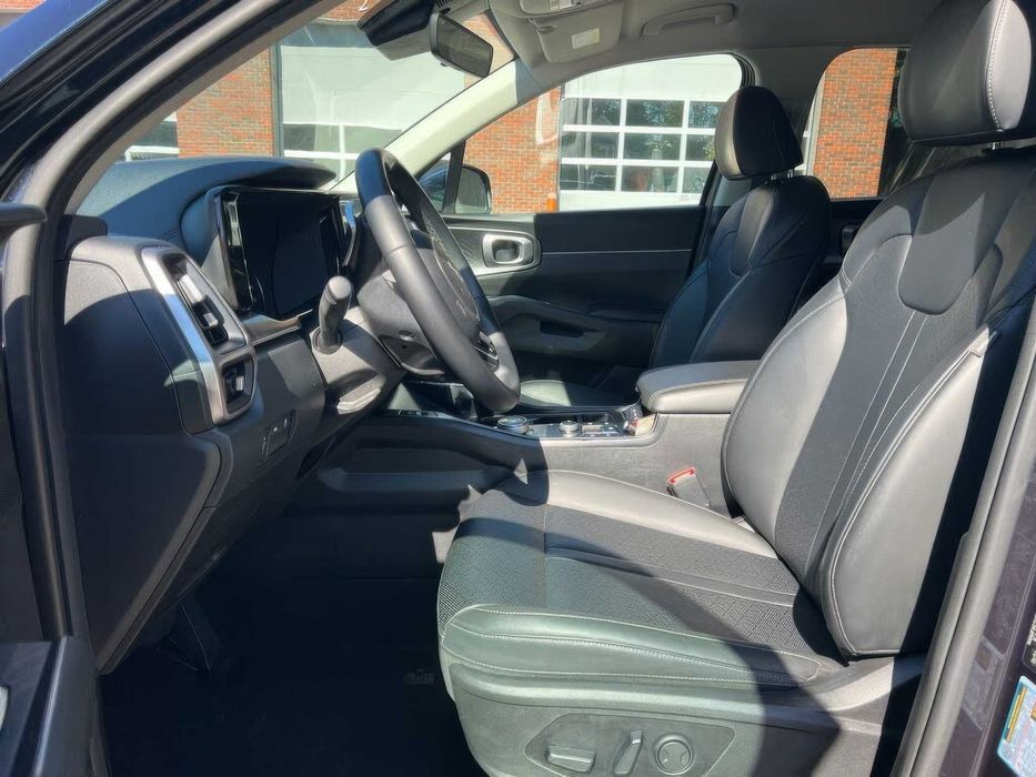 Kia Sorento S      2022