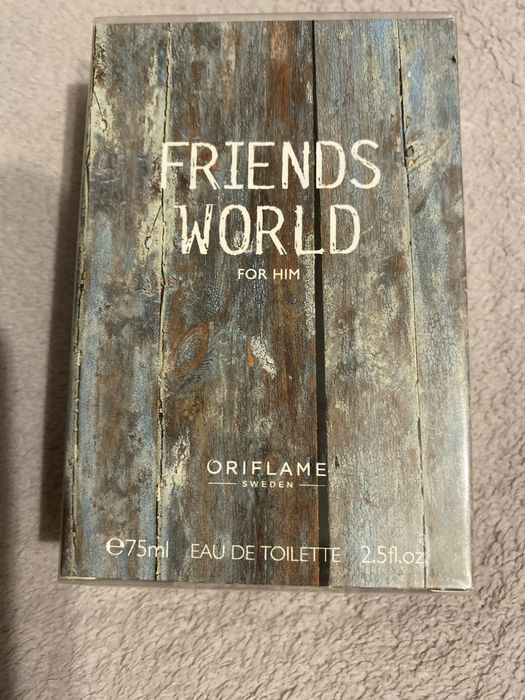 Friends World 75 ml
