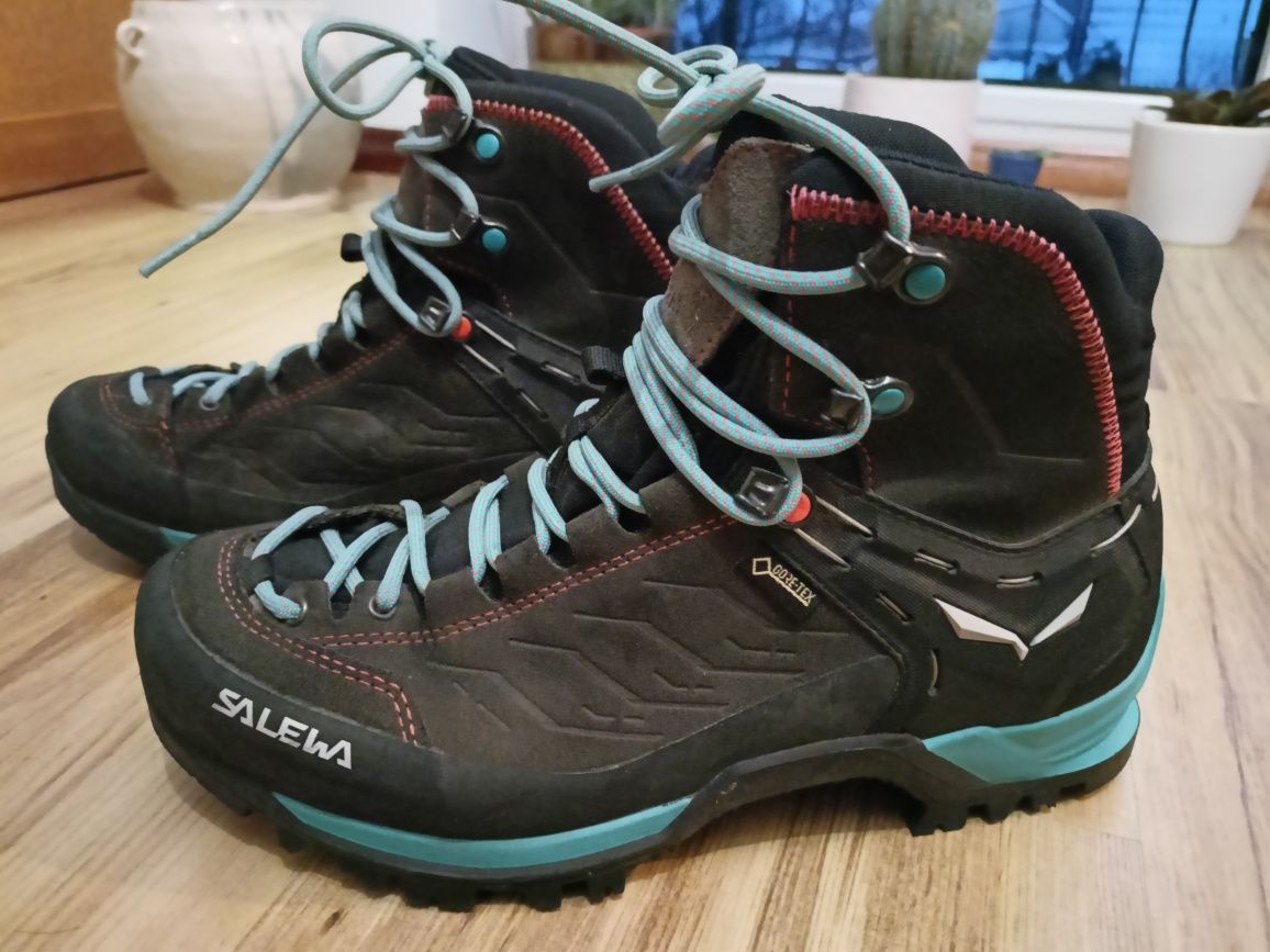 Buty trekkingowe, SALEWA,  rozmiar 38,5