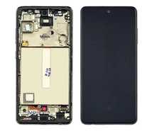 Продам дисплей для Samsung A52 A525 A526 A528 OLED в рамці