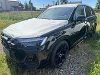 Audi Q7 Salon Polska Fabrycznie nowy 3.0 Diesel V6 2025 rok FV23%