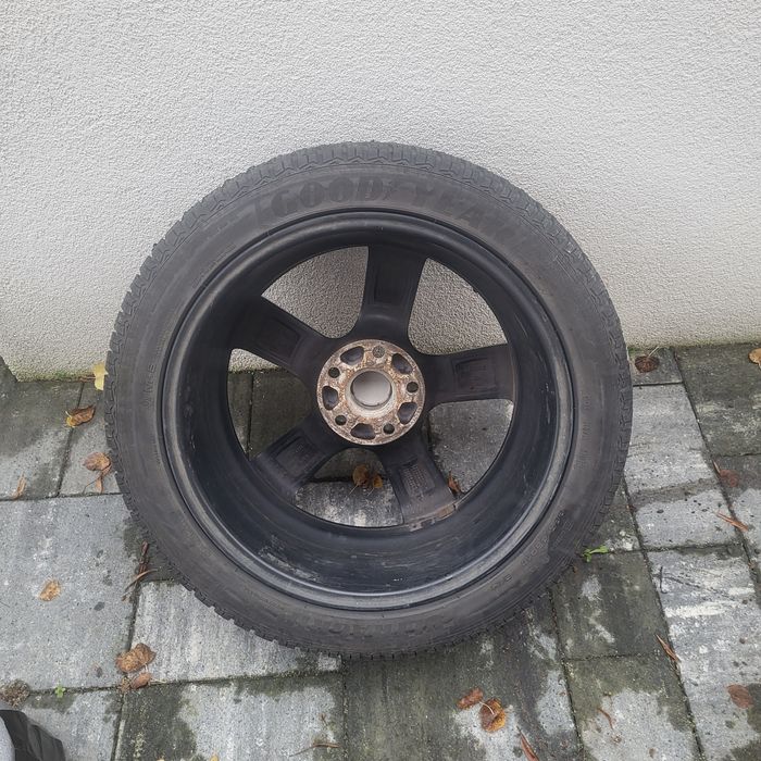 Koła zimowe cena za 4szt 5x112 Skoda Superb Vw Passat 225/45/R17