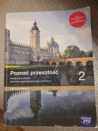 Poznać przeszłość 2 podręcznik do historii