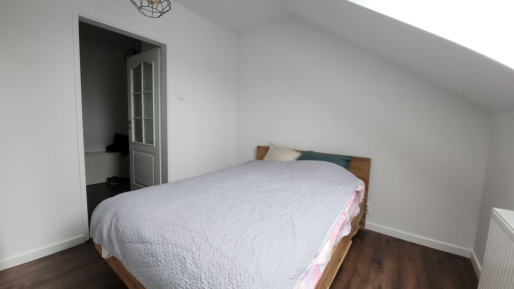 Ul. Srebrna, 2 pokoje,, miejsce postojowe, dostępne od zaraz