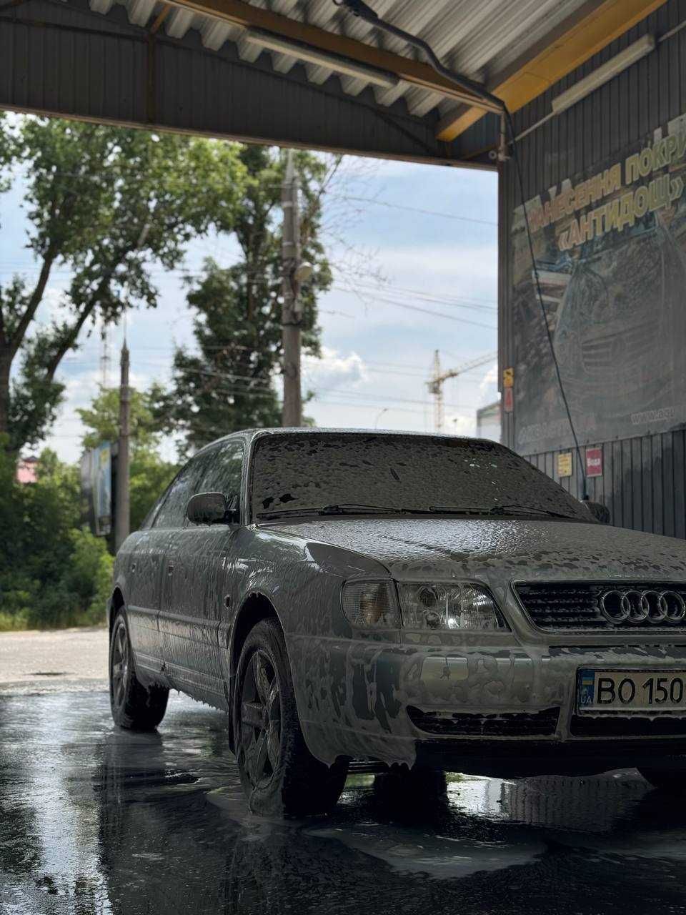 AUDI A6 C4 2.5TDI/Ауді А6 С4 2.5ТДІ