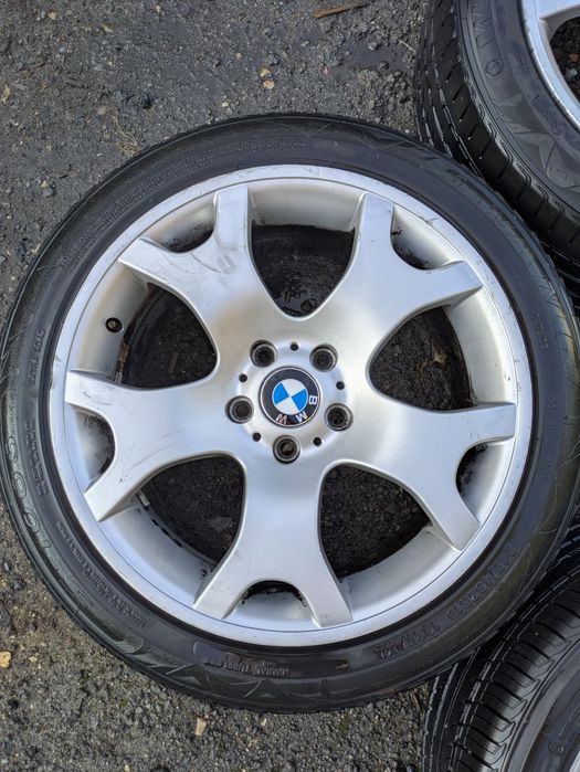 Felgi BMW 5x120 X5 styling 63
