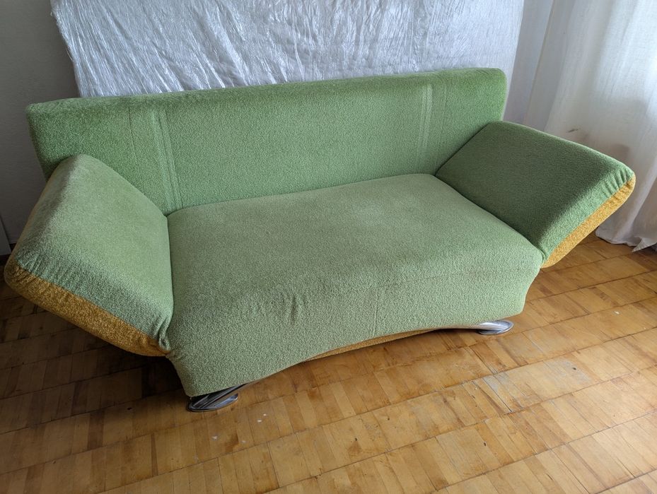 Диван книжка з ящиком для зберігання, зручний, розкладається, недорого