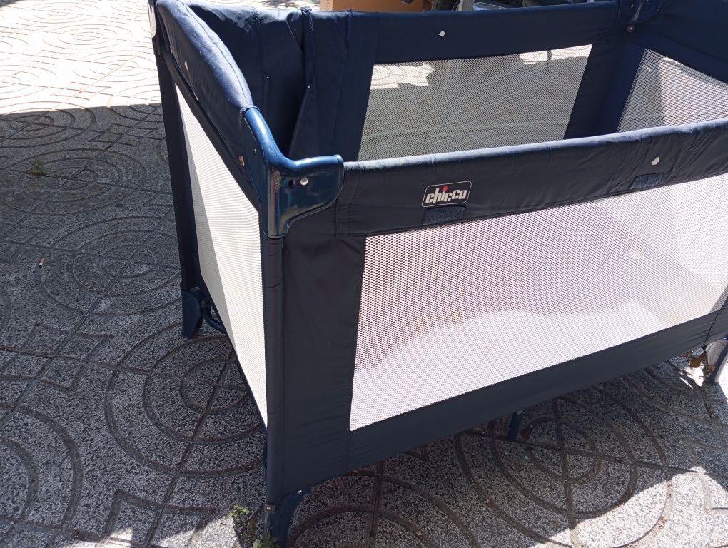 Cama de viagem para bebé