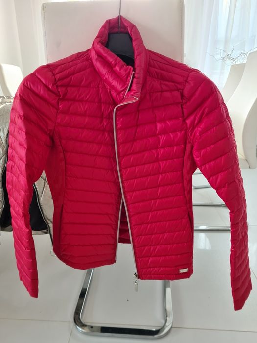 Kurtka Witchen z gęskiego naturalnego puchu S