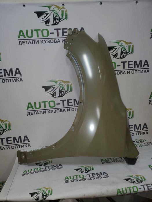 крыло крылья Nissan Rogue T32 крылья Рог нисан оливка
