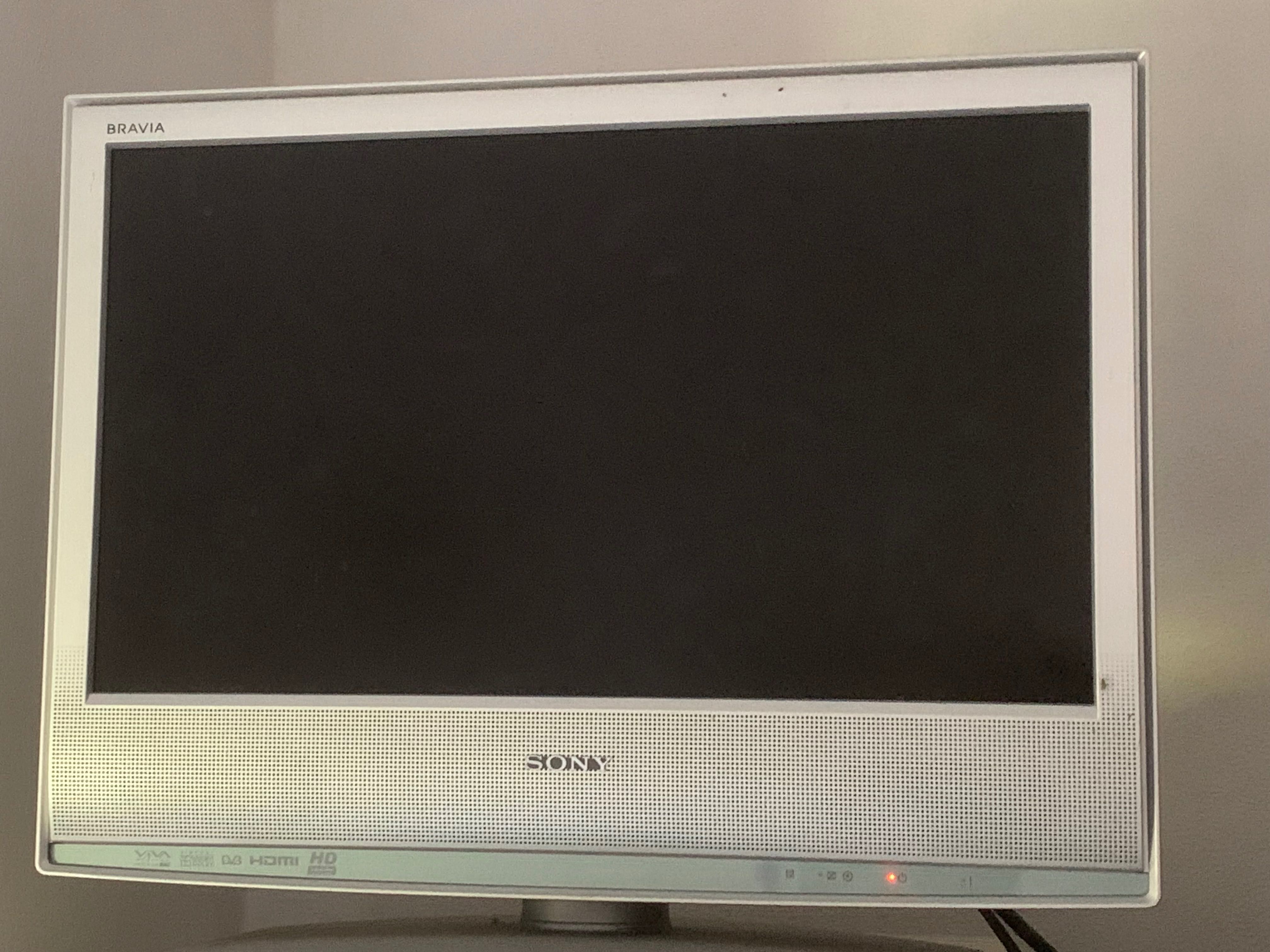 LCD da Sony como novo.