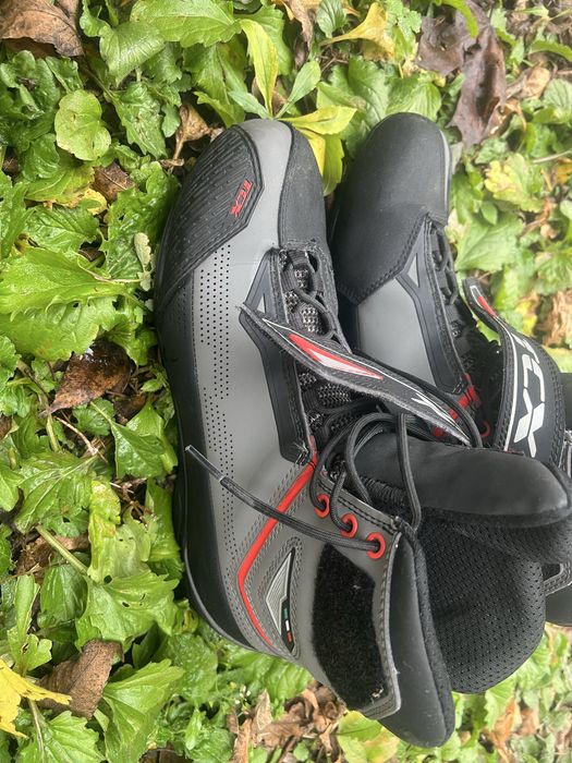 Мотоботы TSX 27,5 см 43 размер