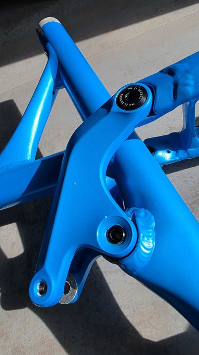 rama rowerowa Canyon Neuron XL