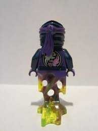 Lego Ninjago figurka ninja lloyd i duch wojownik 112111 - NÓWKA !