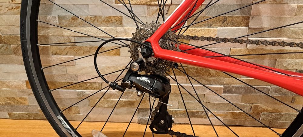 Rower Merida Ride 94  Carbon Rozmiar Ramy L 56