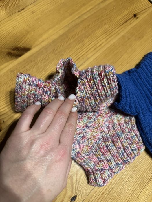 Платья вязанные одежда для собак небольших пород