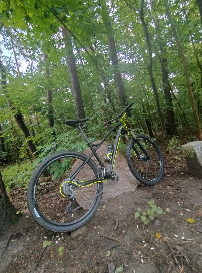Rower MTB hardtail 27,5