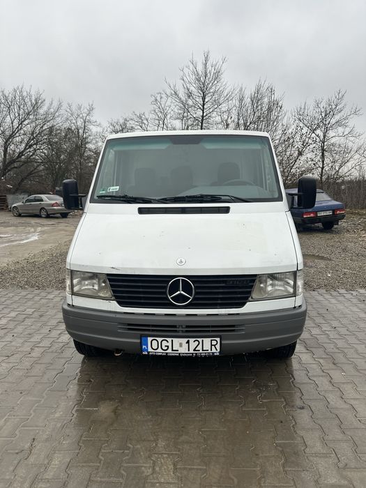 Мерцедес Спрінтер 312ТD 2.9 Mercedes Spriner 312 Бортовий Платформа
