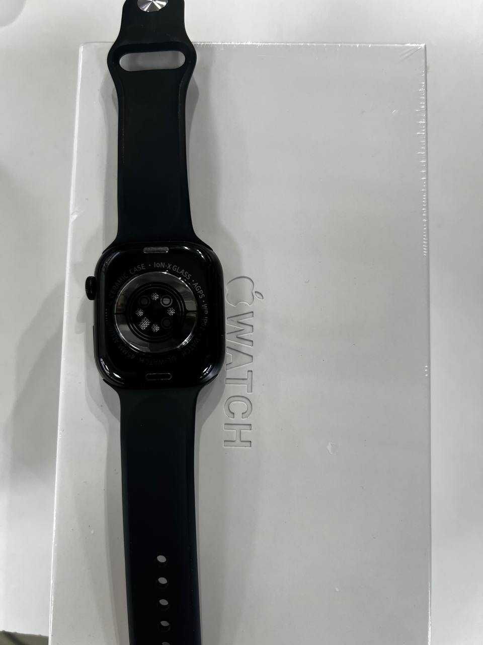 Новые Apple Watch Ultra умные смарт часы