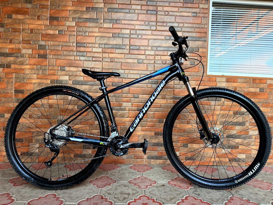 Велосипед CANNONDALE Trail 7 29"M" Shimano, SR Suntour GERMANY