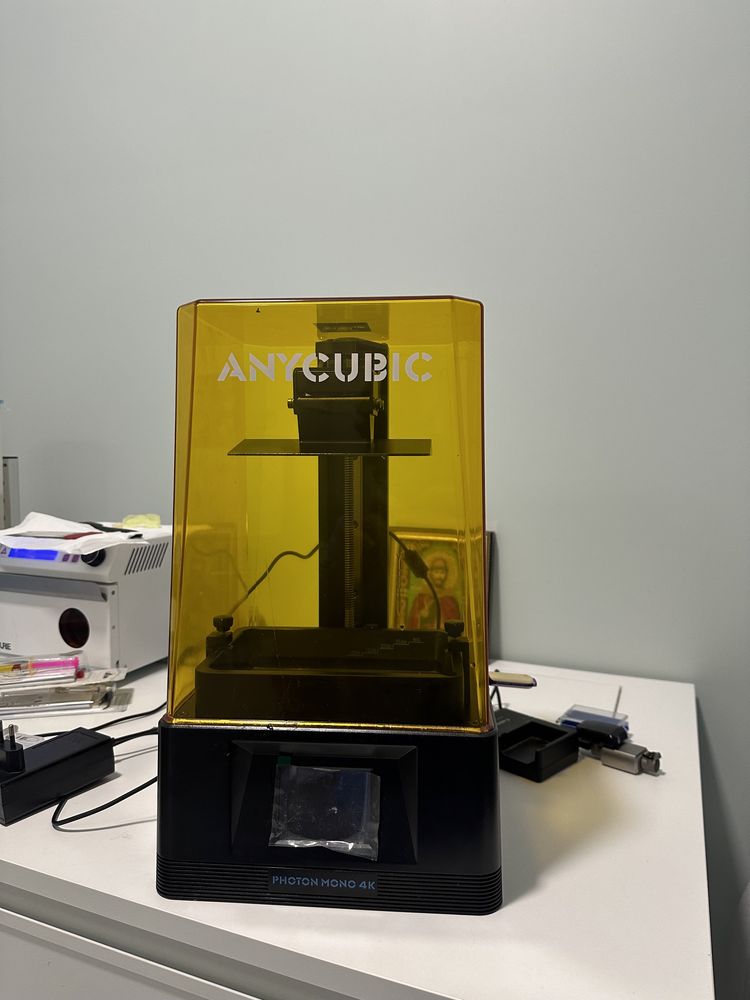 Anycubic photon mono 4k 3D принтер