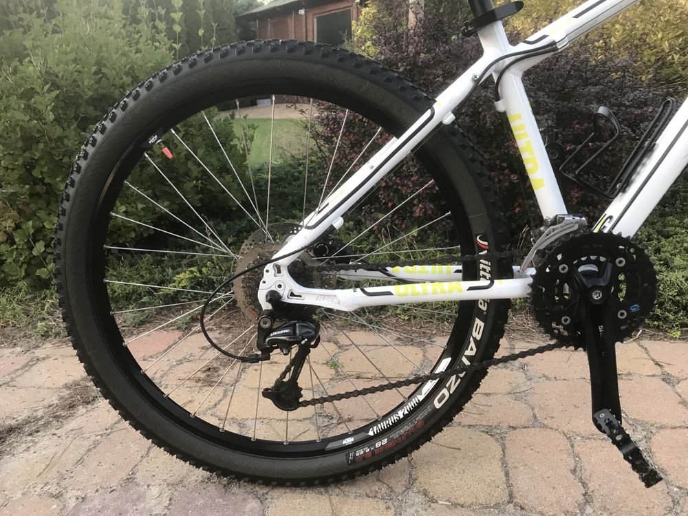 KTM rower MTB jak nowy