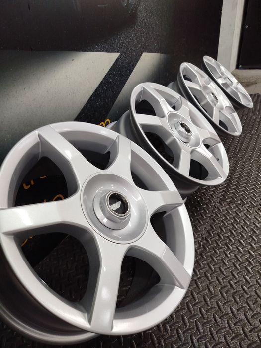 Jantes 15" TSW 4×100