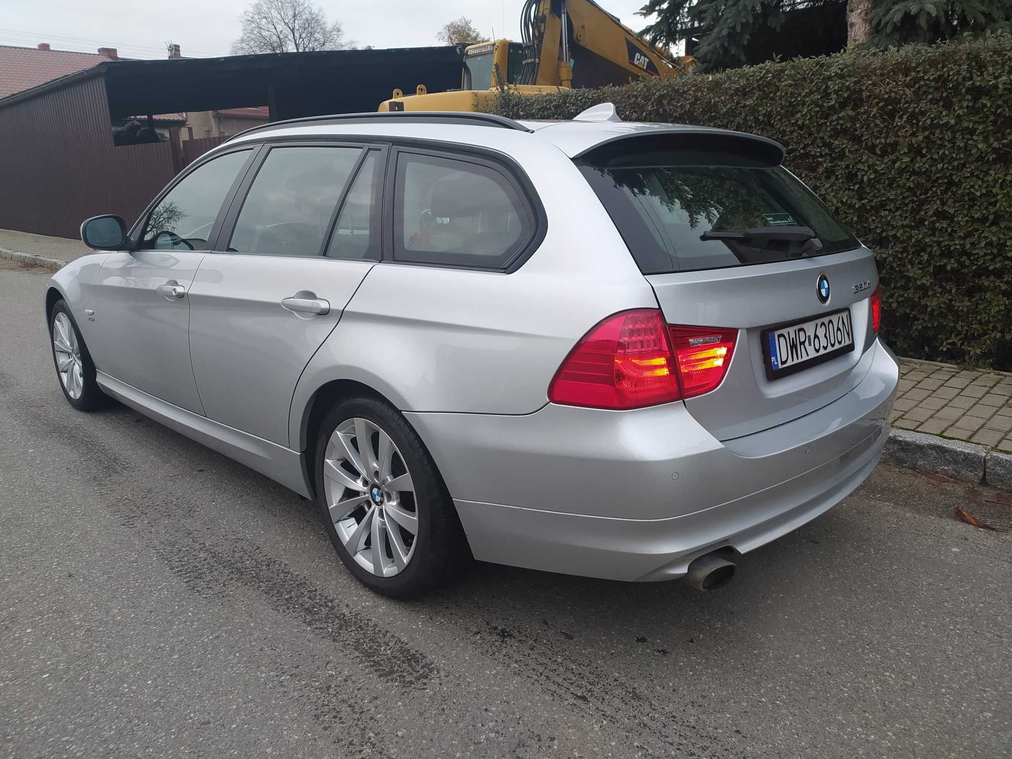 Bmw 320d x drive 184KM  Z Niemiec zarejestrowany