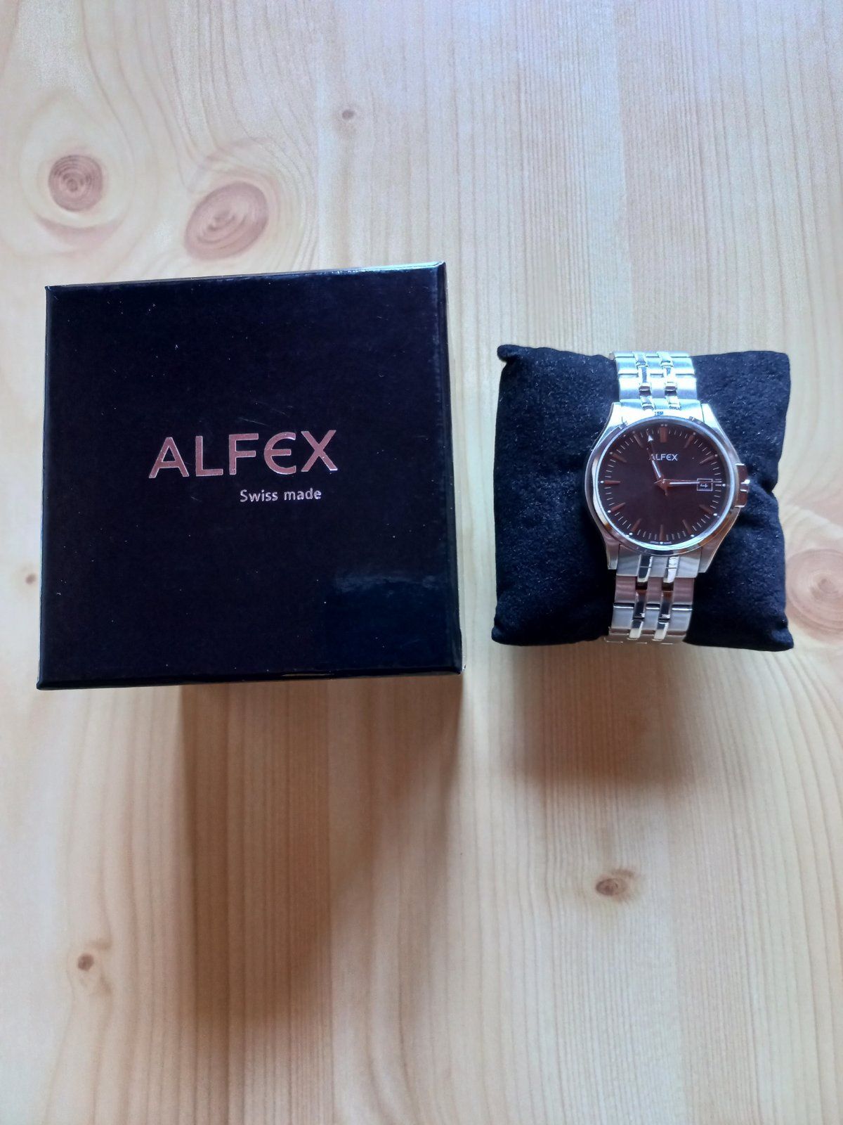 Мужские часы Alfex 5634/310