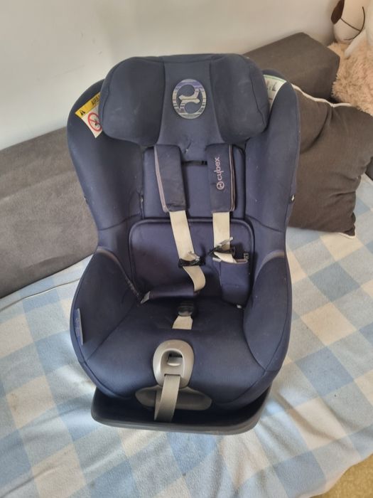 Cybex, Sirona M2 I-Size - fotelik samochodowy z bazą M od urodzenia do