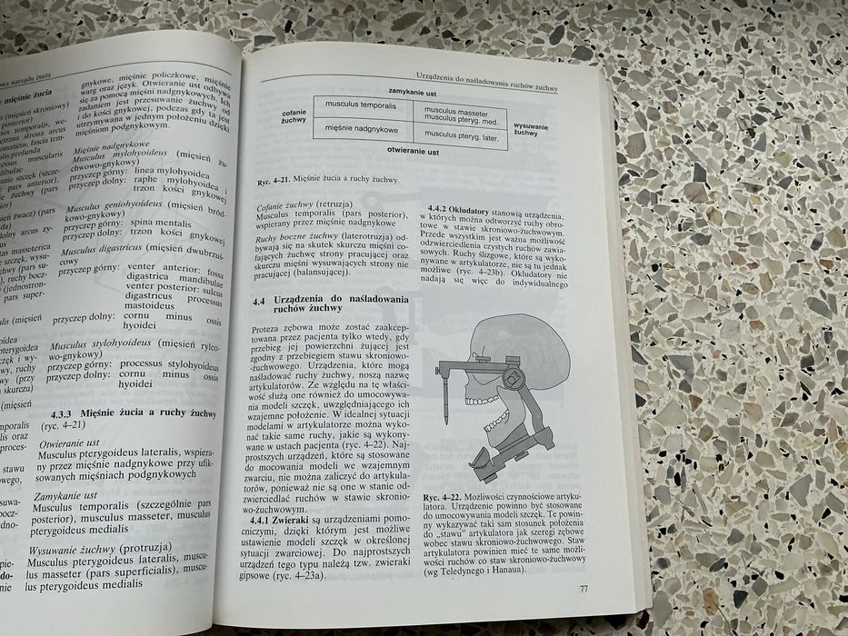 „Propedeutyka stomatologii zachowawczej i protetki” Lehmann Hellwig