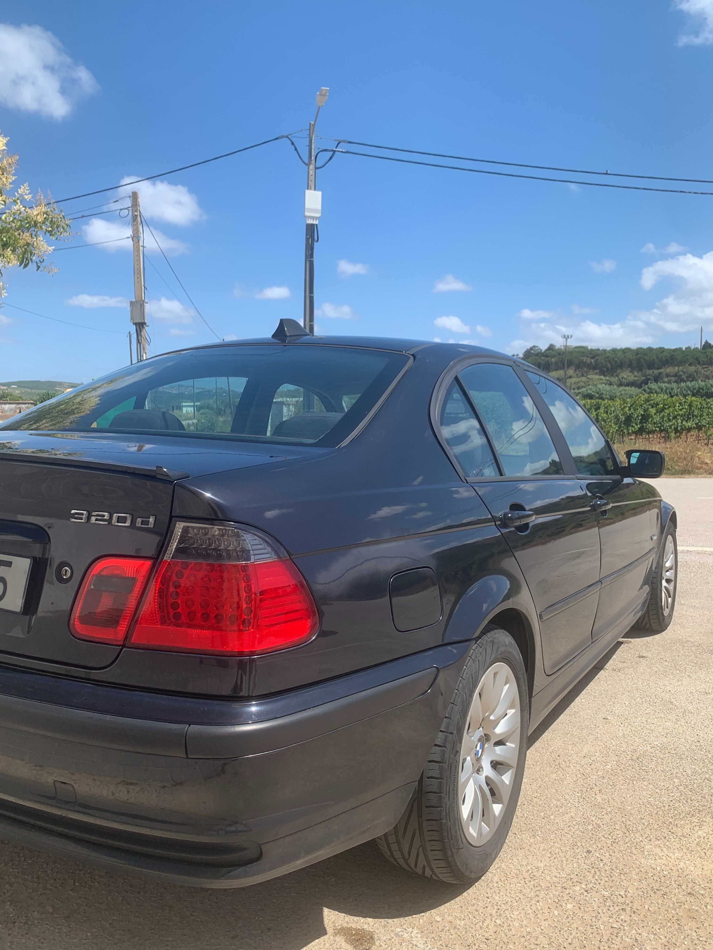 Bmw E46 320D ano 2000