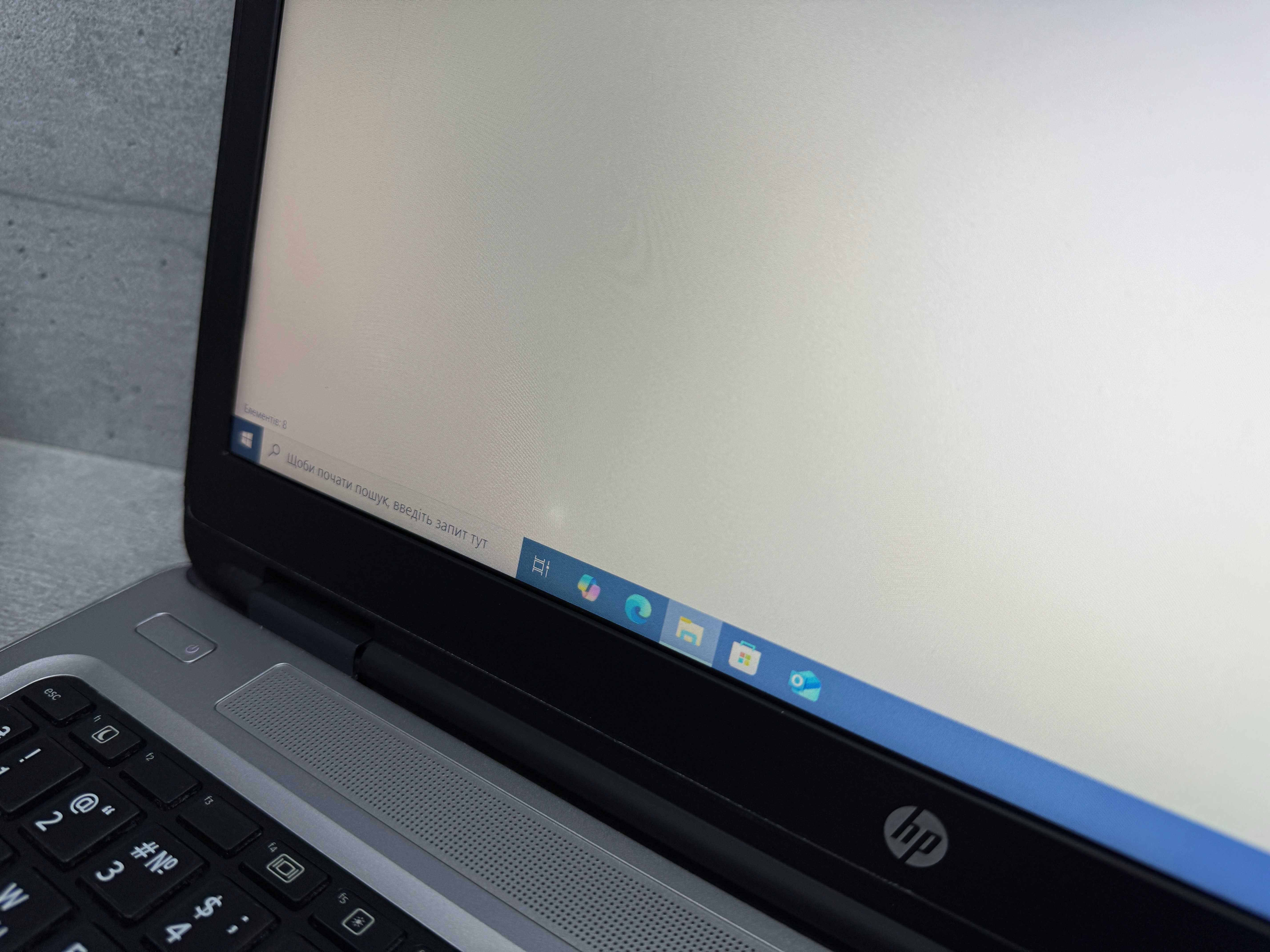 Уцінка! Ноутбук для навчання Hp Хп 650 G2/i5-6300u/15.6"/128gb ssd