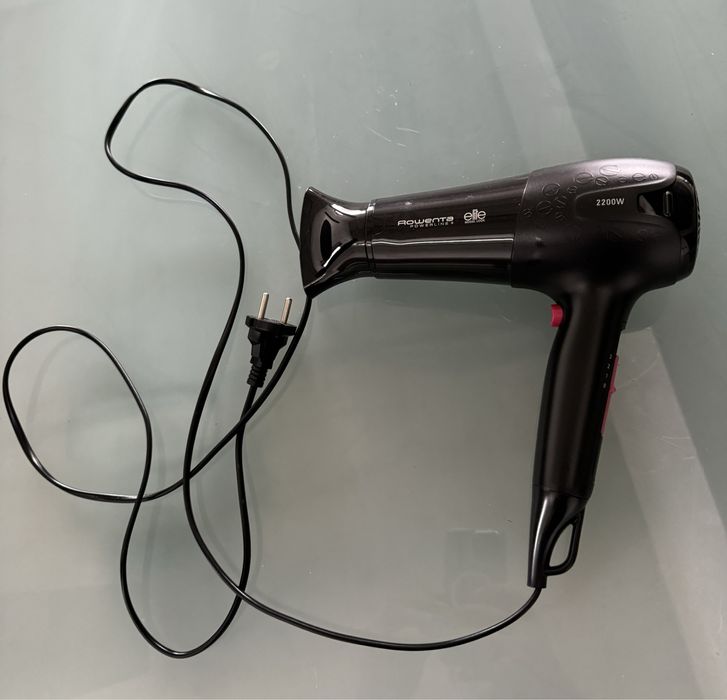 2 Secadores rowenta Elite usados