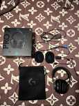 Słuchawki Logitech Pro X