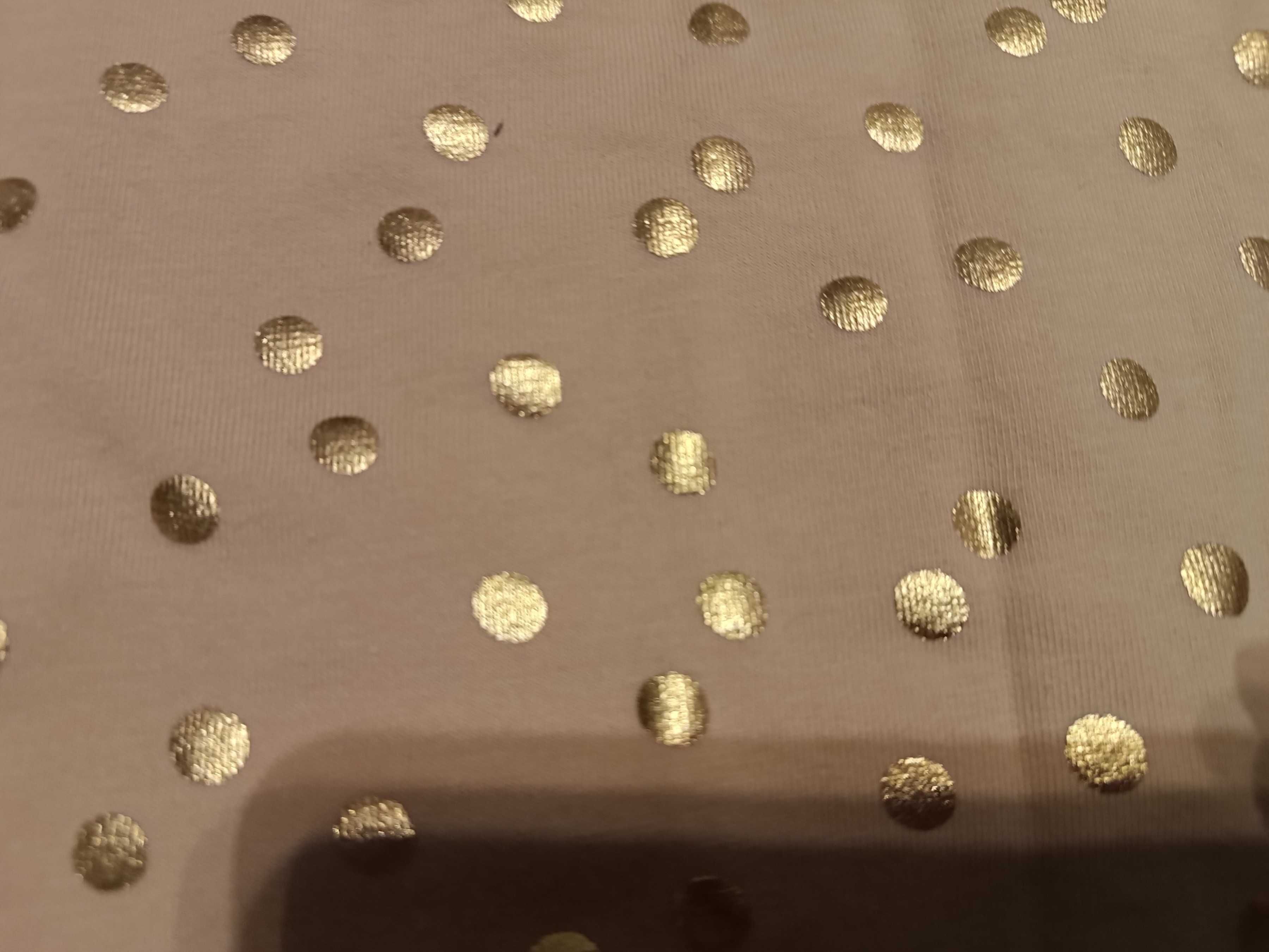 H&M zestaw komin i czapka