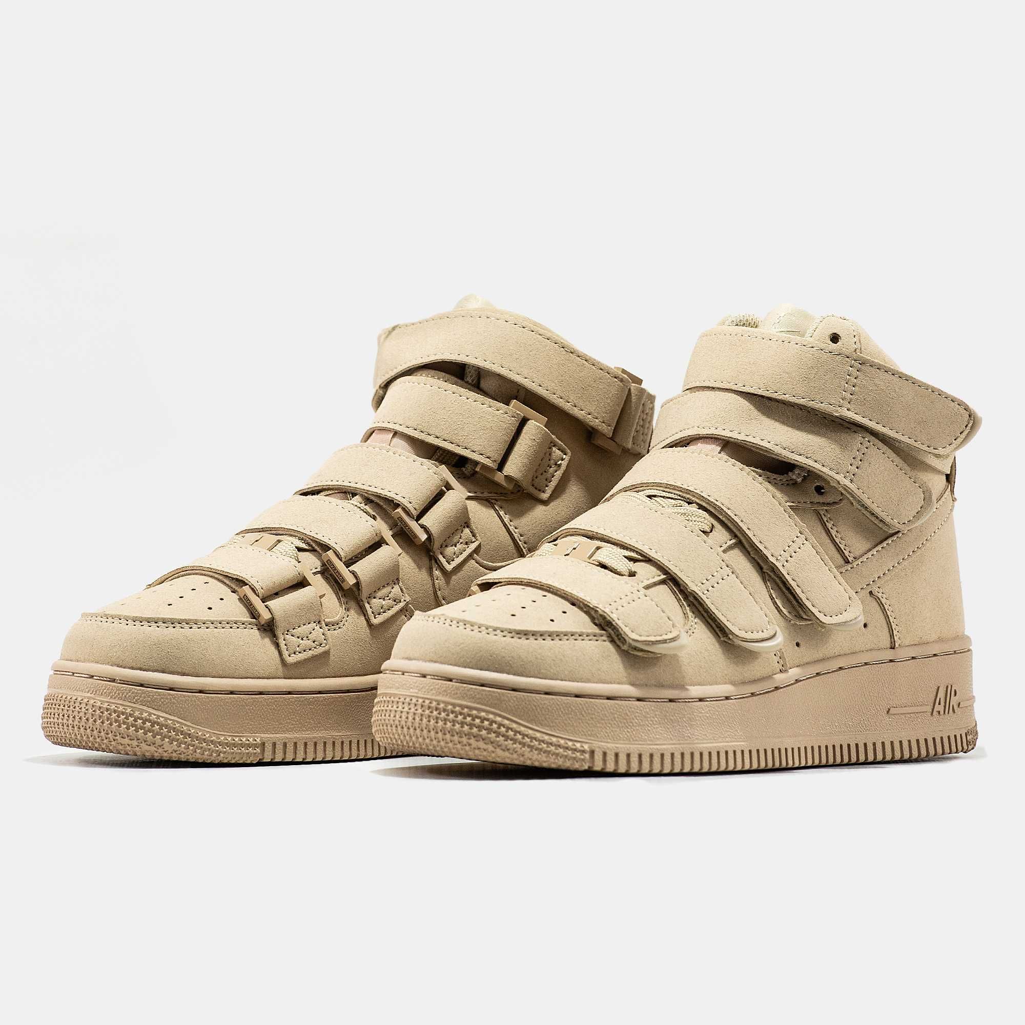 Чоловічі Кросівки Nike Air Force 1 High '07 SP x Billie Eilish 42-45
