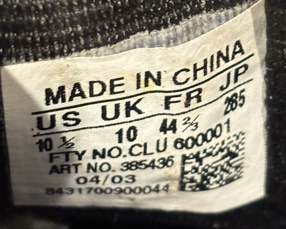 Buty piłkarskie Adidas 44 2/3 korki