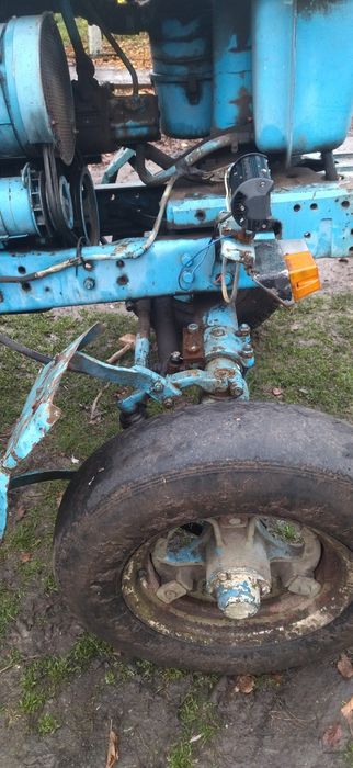 Продам трактор Т-40 в хорошому