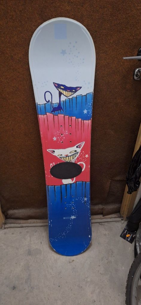 Snowboard  Ltd 125 PrimeroProjack 125 Rossingol 130 lacznie 3 sztuki