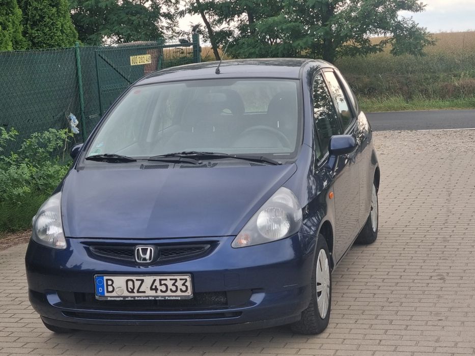 Piękna honda z niemiec od 1właściciela