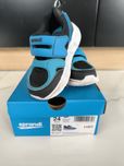 Sneakersy dziecięce świecąca podeszwa