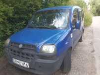 Fiat Doblo 1.9 jtd