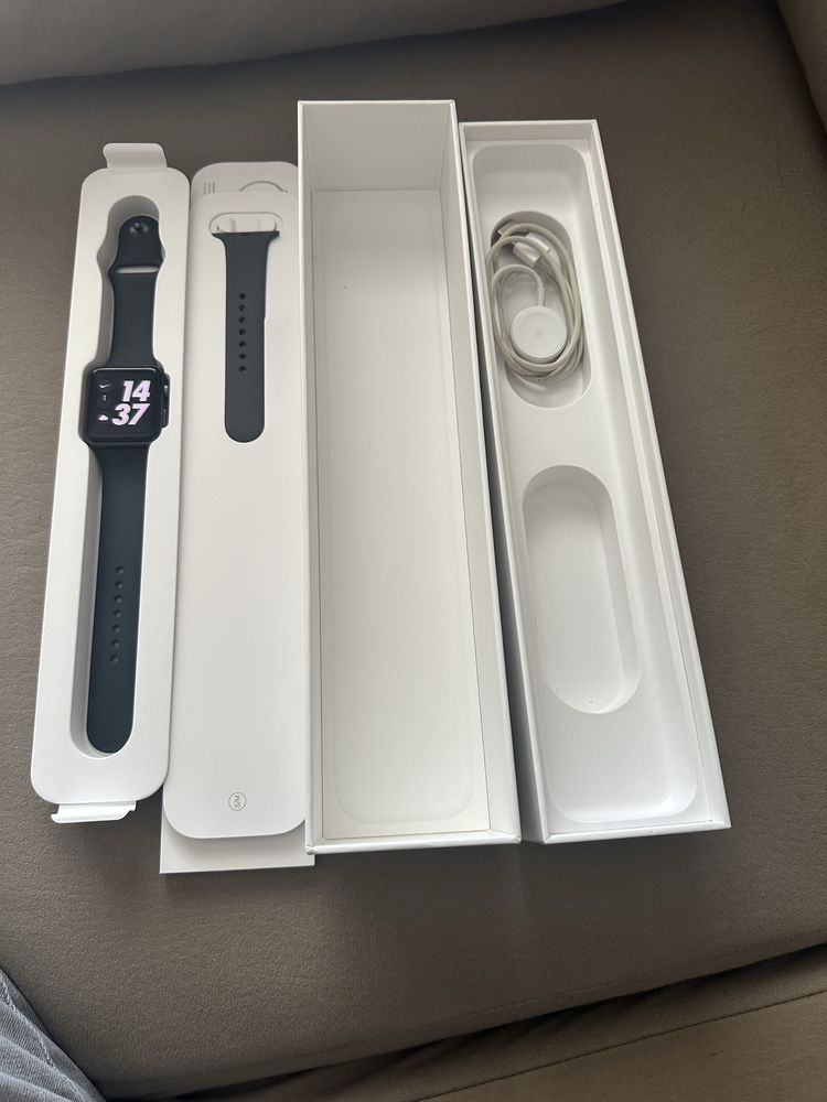 Apple watch 3 como novo