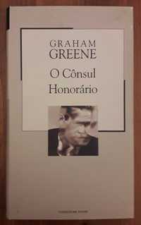 Livro - O Cônsul Honorário - Graham Greene