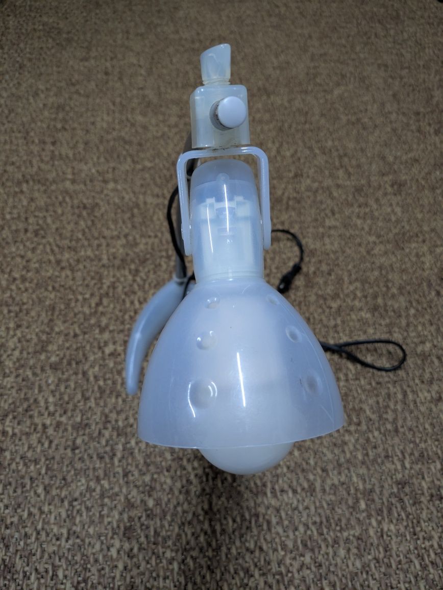 Candeeiro Branco IKEA
